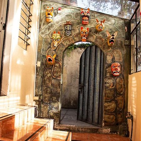 Hostal Loro Verde Quito Eksteriør bilde