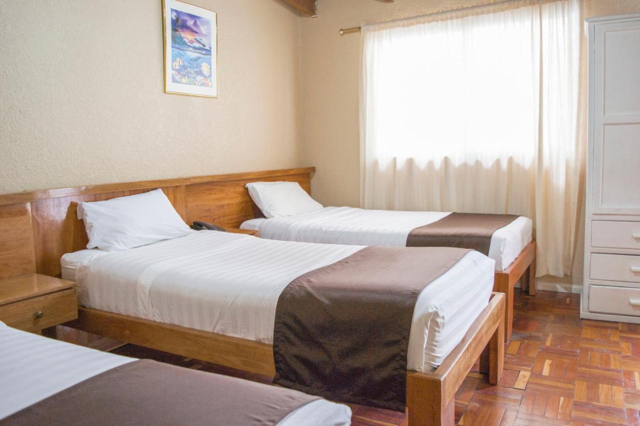 Hostal Loro Verde Quito Eksteriør bilde