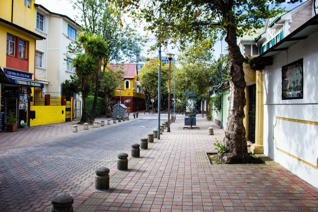 Hostal Loro Verde Quito Eksteriør bilde