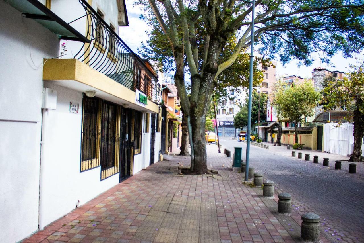 Hostal Loro Verde Quito Eksteriør bilde