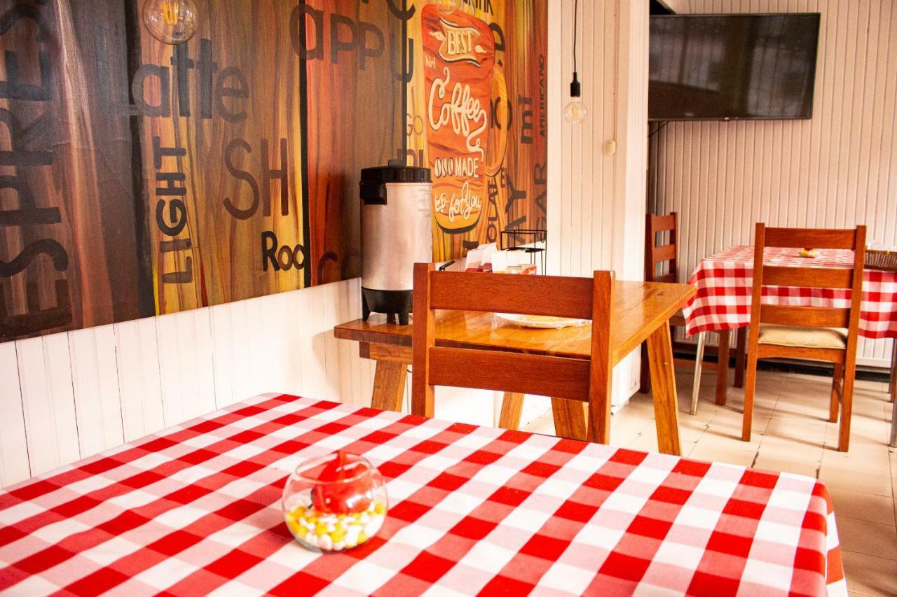 Hostal Loro Verde Quito Eksteriør bilde